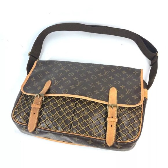 LOUIS VUITTON Monogram Congo MM Bag Crossbody Messenger Shoulder Bag - Picture 5 of 15